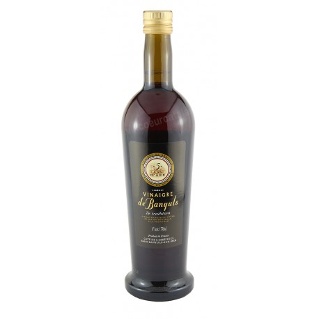 Abbé Rous - Vinaigre de Banyuls 0.75L