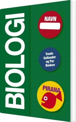 Pirana - Biologi - Per Buskov - Bog