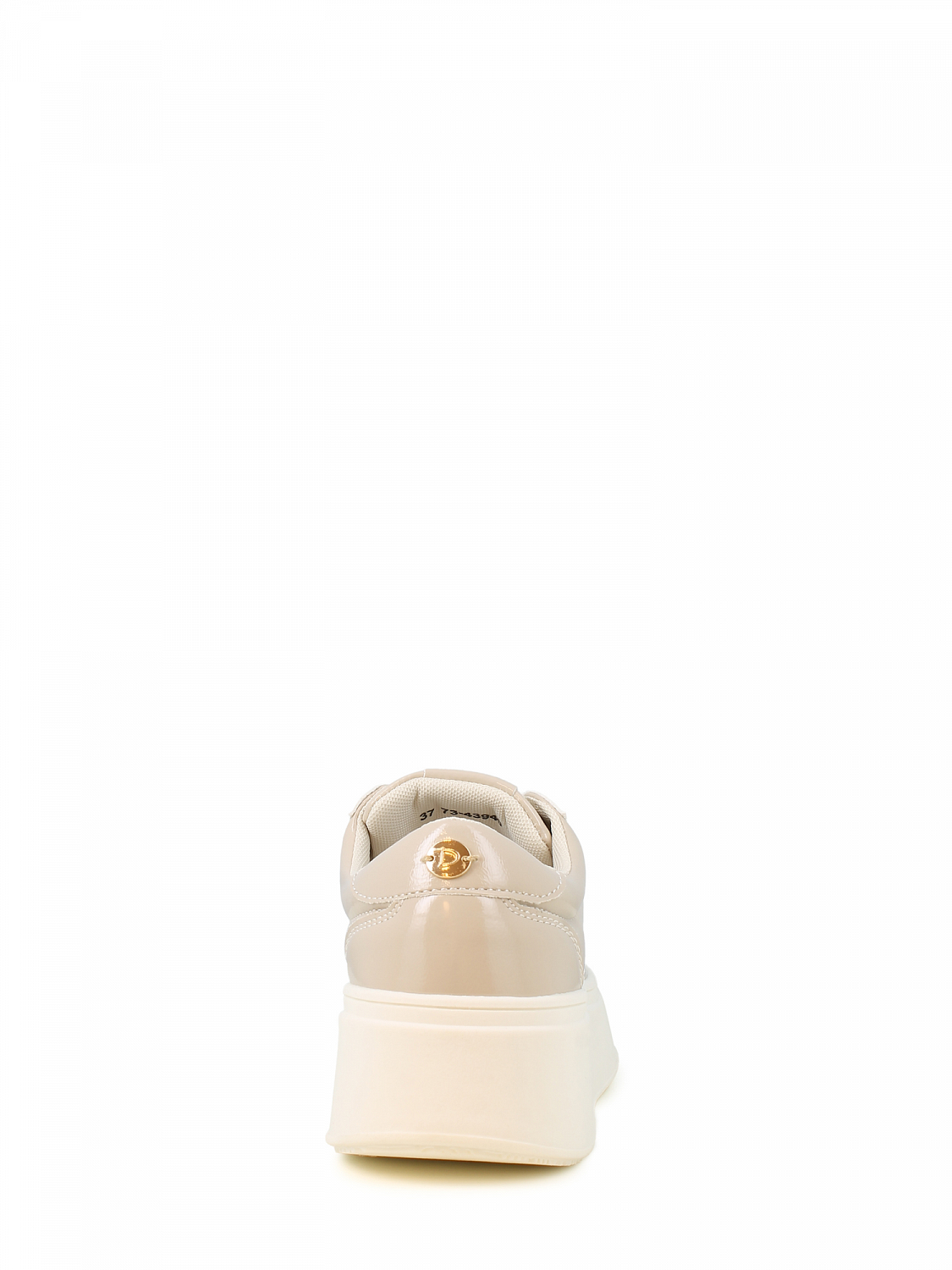 Duffy Ramilla Platform Beige