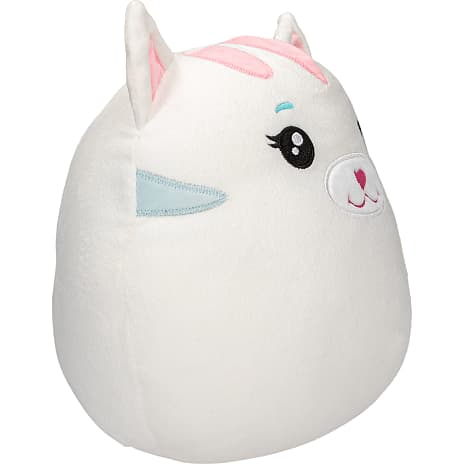 Ylvi Swoppies Plys 20 cm kat - Hvid