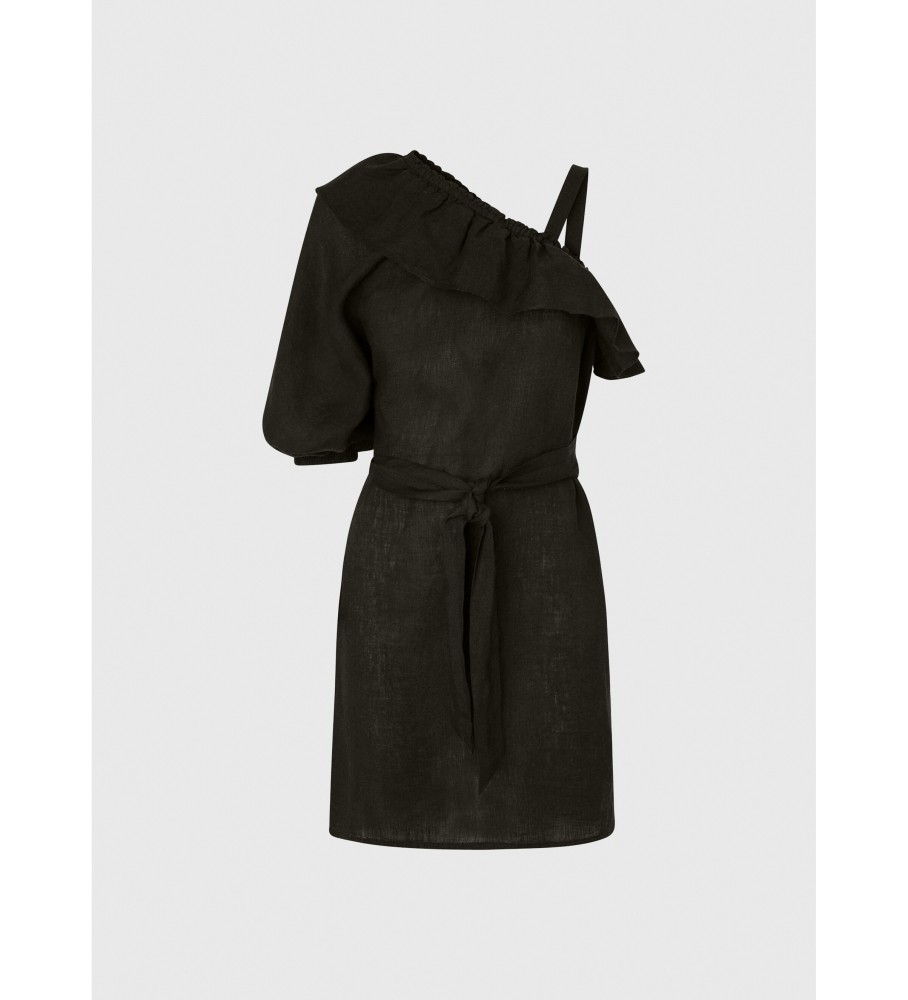 Vestido preto Pepe Jeans Polinas
