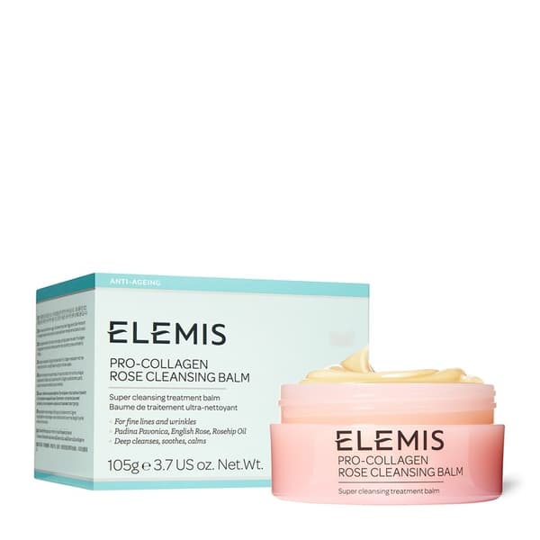 Elemis Pro-Collagen Rose Cleansing Balm 100g