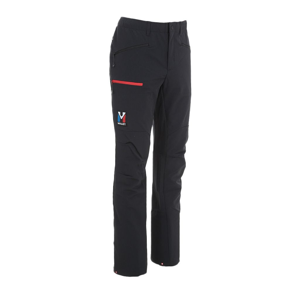 Millet TRILOGY EDGE XCS AIR - Pantalon Homme black