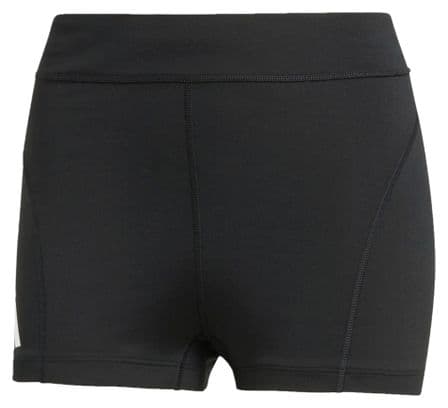 Short court adidas adizero Essentials Noir Femme