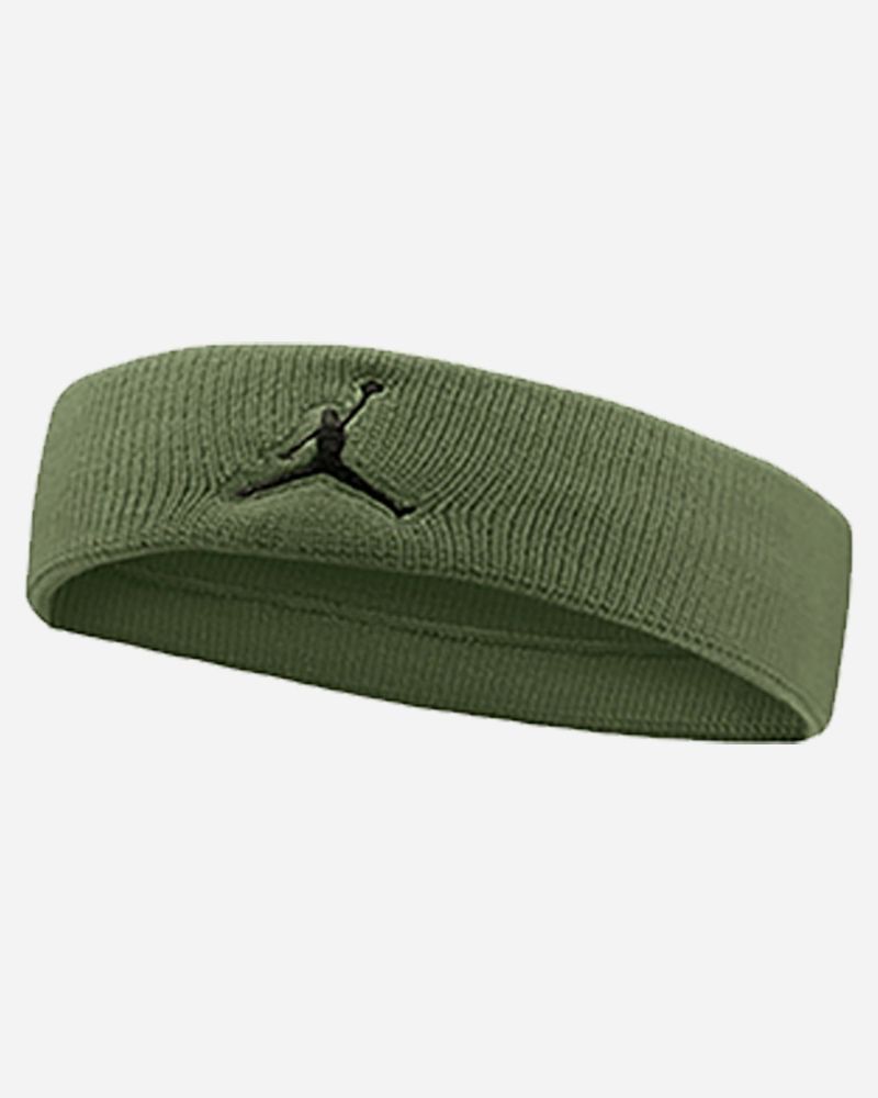 Bandeau Nike Jordan Vert pour adulte