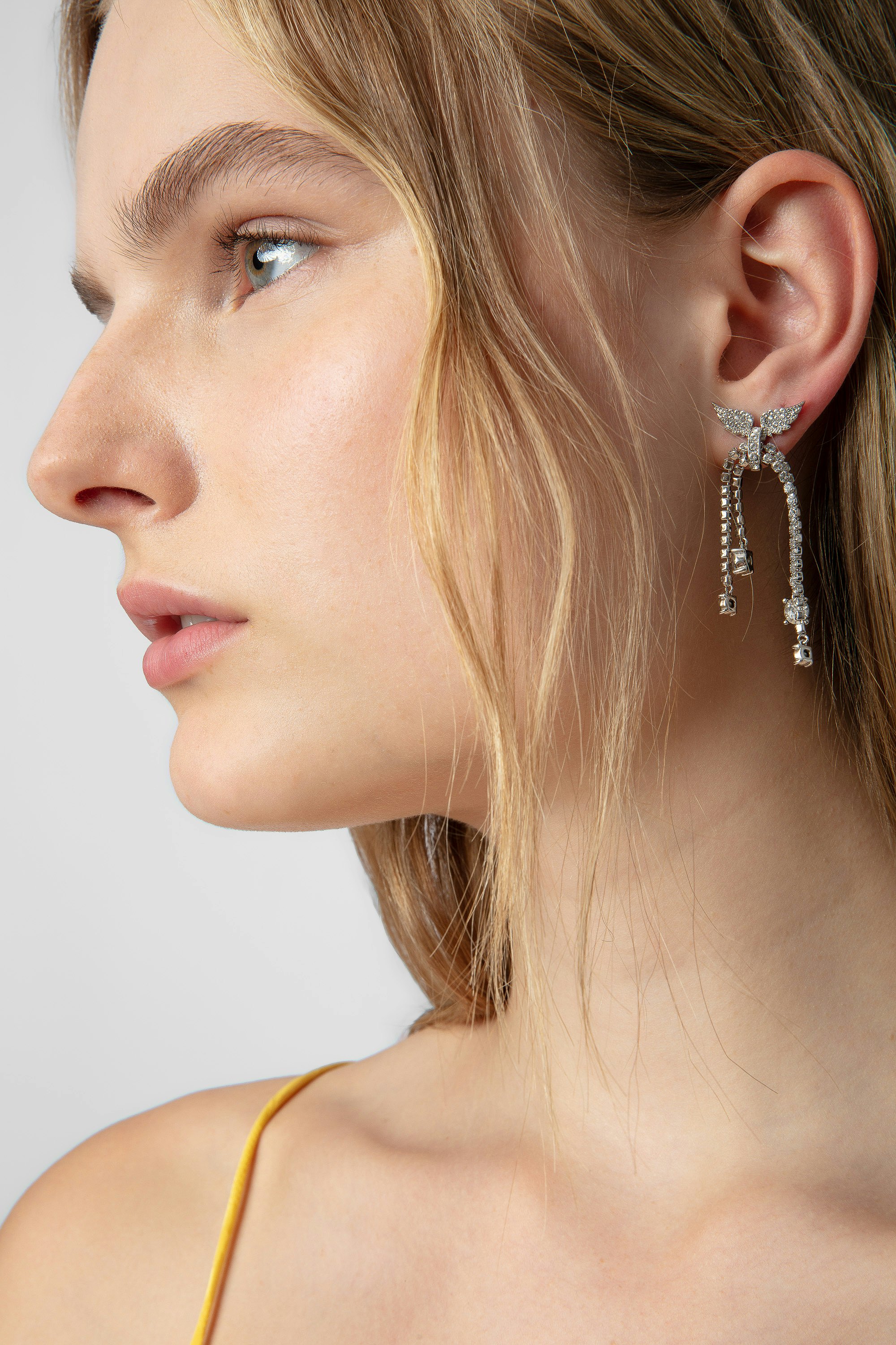 Boucles D'oreilles Rock Node