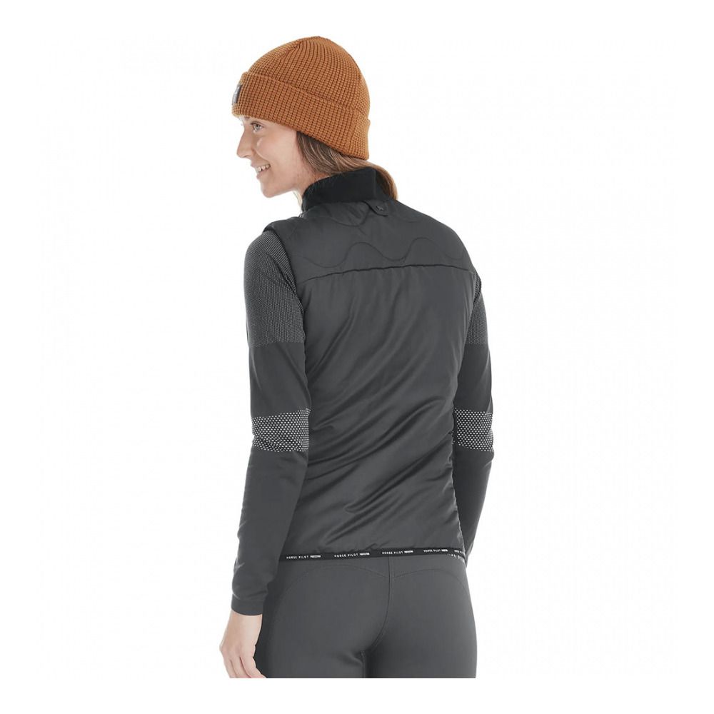 Horse Pilot RIDER - Doudoune Femme black