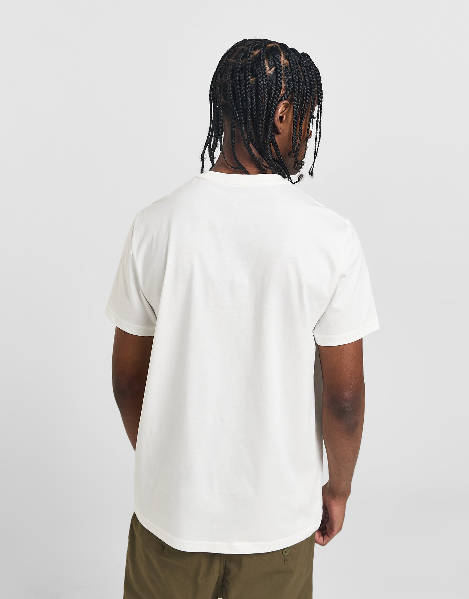 Fred Perry T-shirt Stripe Laurel Homme