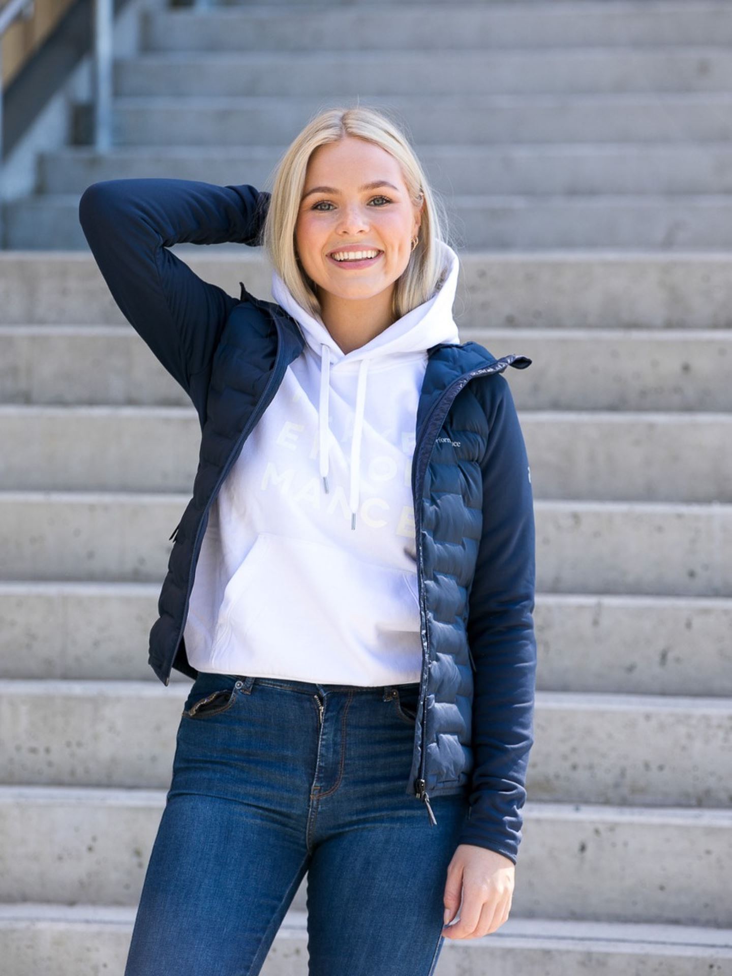 Argon Hybrid Jacket