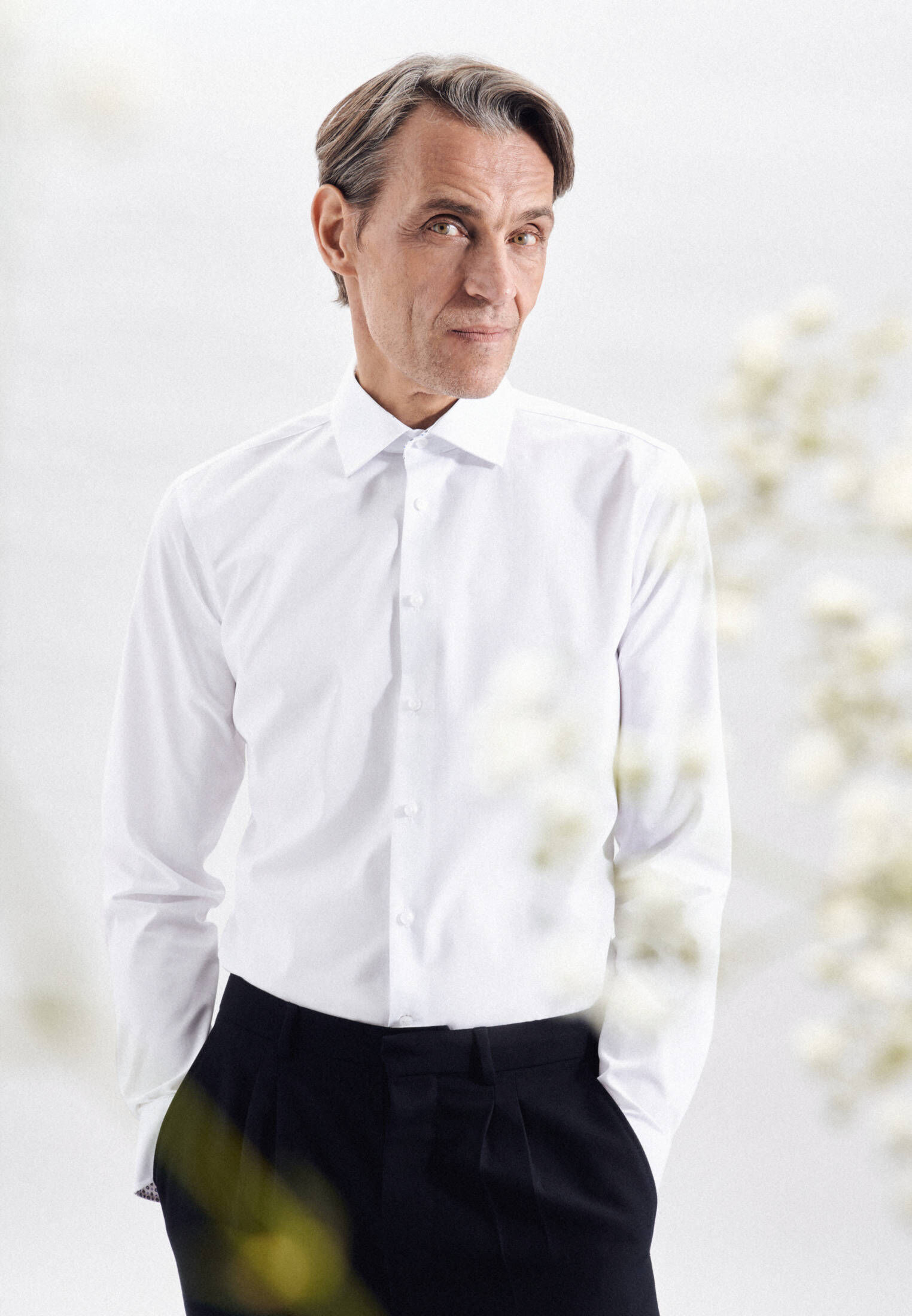 Seidensticker| Herren Business Hemd X-Slim