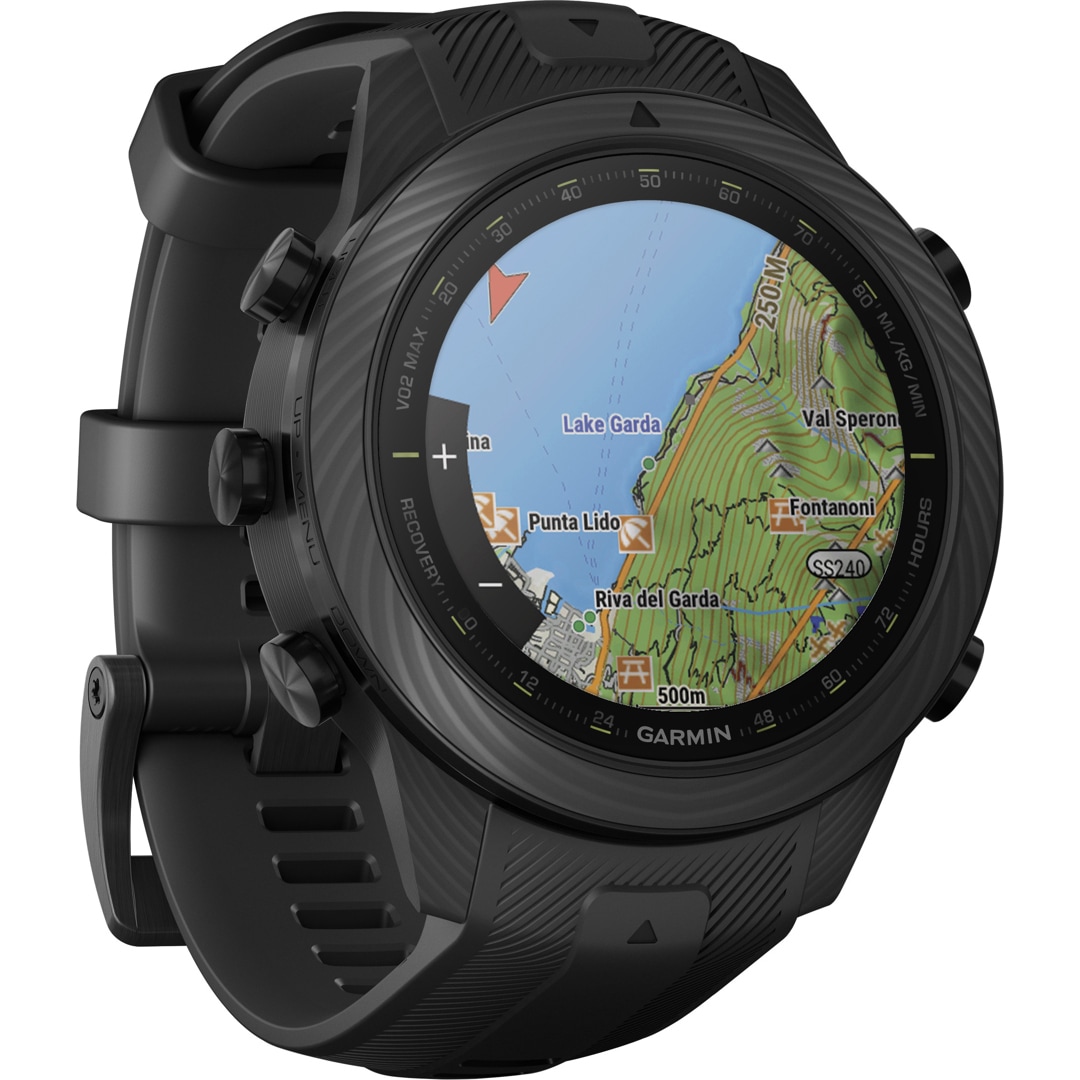 Garmin MARQ 2 Athlete Carbon Edition Tool Watch