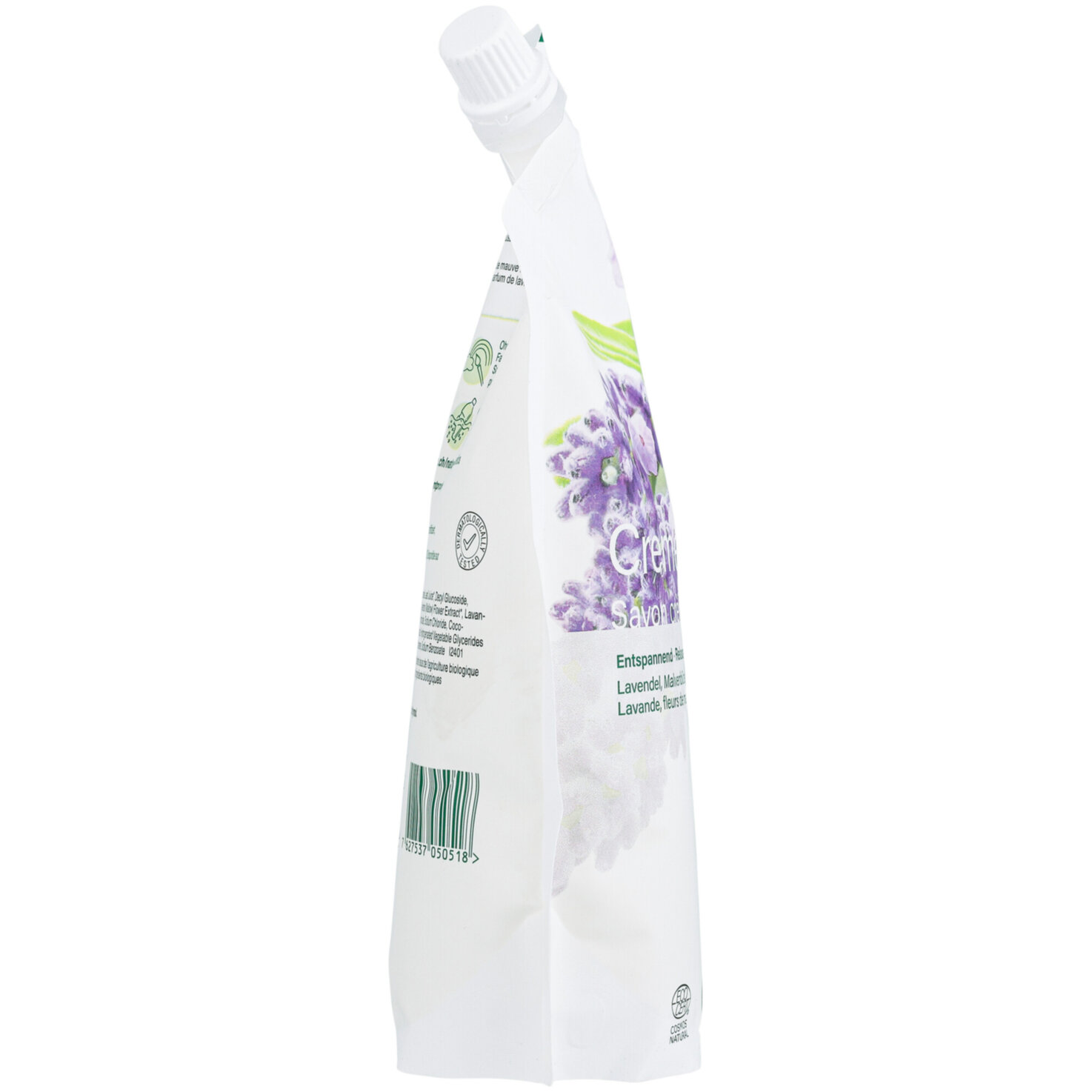 Naturaline Seife Refill Lavendel