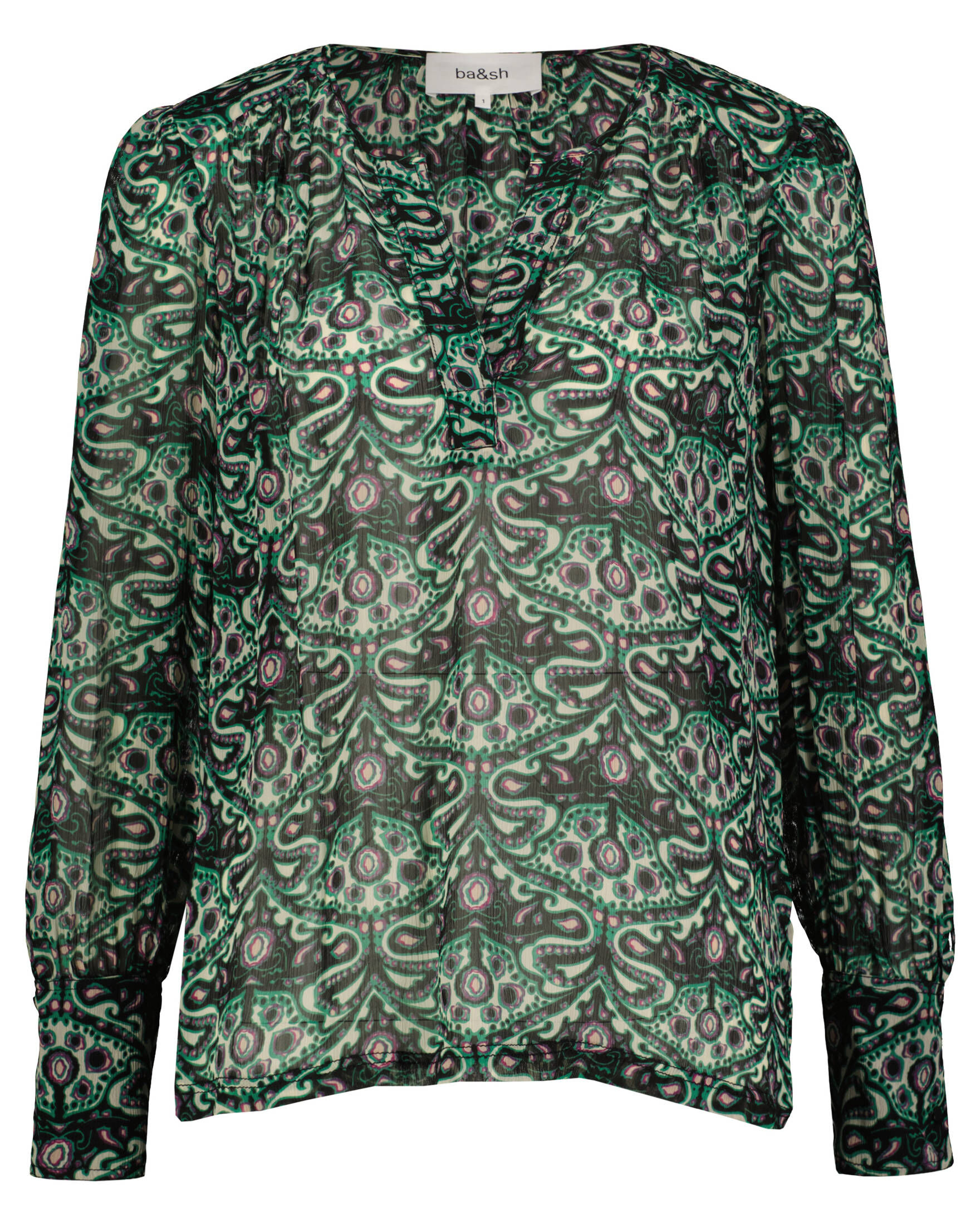 ba&sh| Damen Hemdbluse