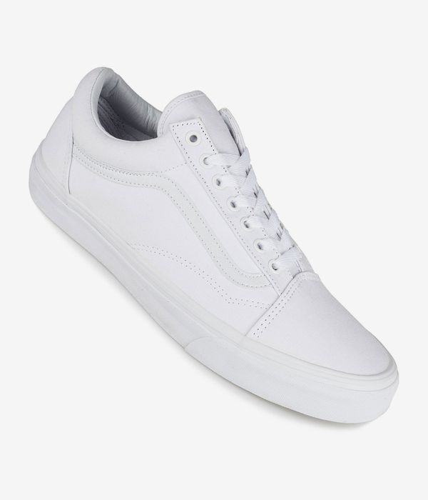 Vans Old Skool Schuh (true white)