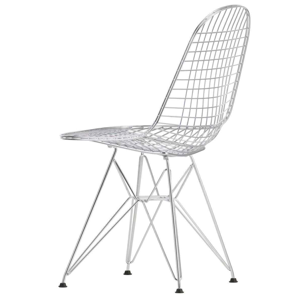 Eetkamerstoel Wire DKR Chroom