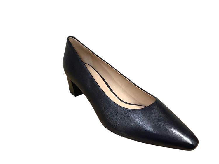 Caprice 9-72343-44 dark blue nappa