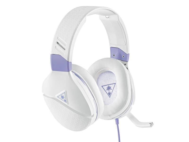 Turtle Beach Headset Recon Spark Lila/Weiss Kabelgebundenes Gaming-Headset