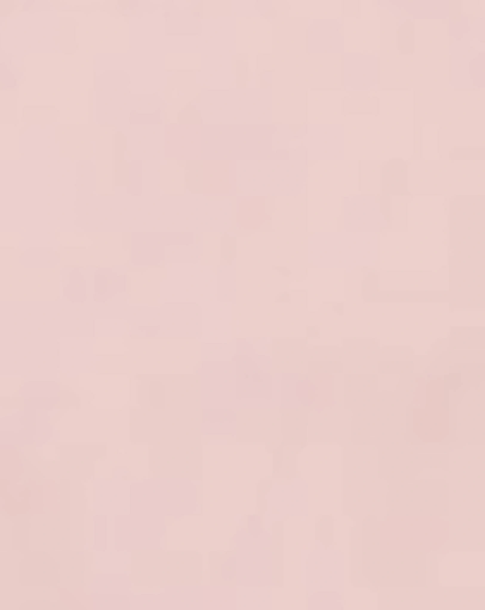 Wimpelkette GARLAND (4m) in dusty pink