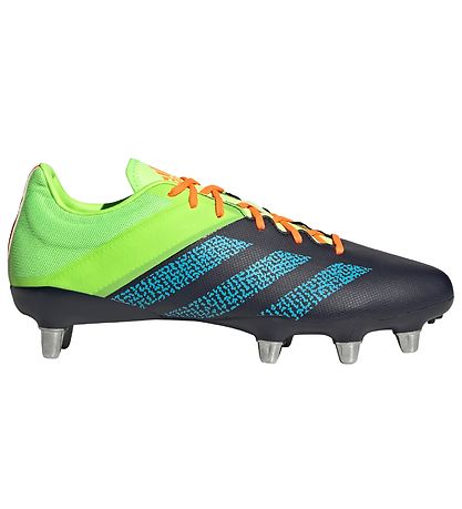 adidas Performance RugbyStøvler - Kakari Elite SG -  Grøn/Bl?