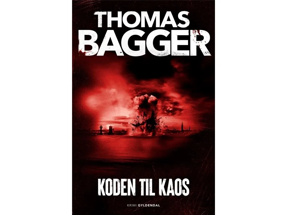 Koden til kaos | Thomas Bagger