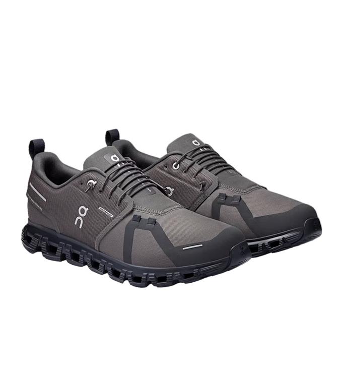 On Running Cloud 6 Waterproof 3MF10063029 Thorn-Black