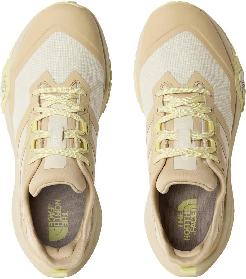 The North Face Offtrail Versa Trailschoen Dames Grijs