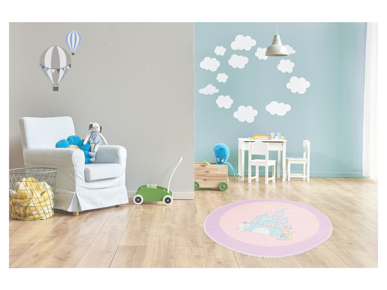 Kindervloerkleed Playground