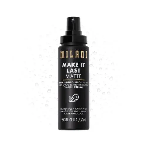 Make-It-Last Matte Charcoal Setting Spray