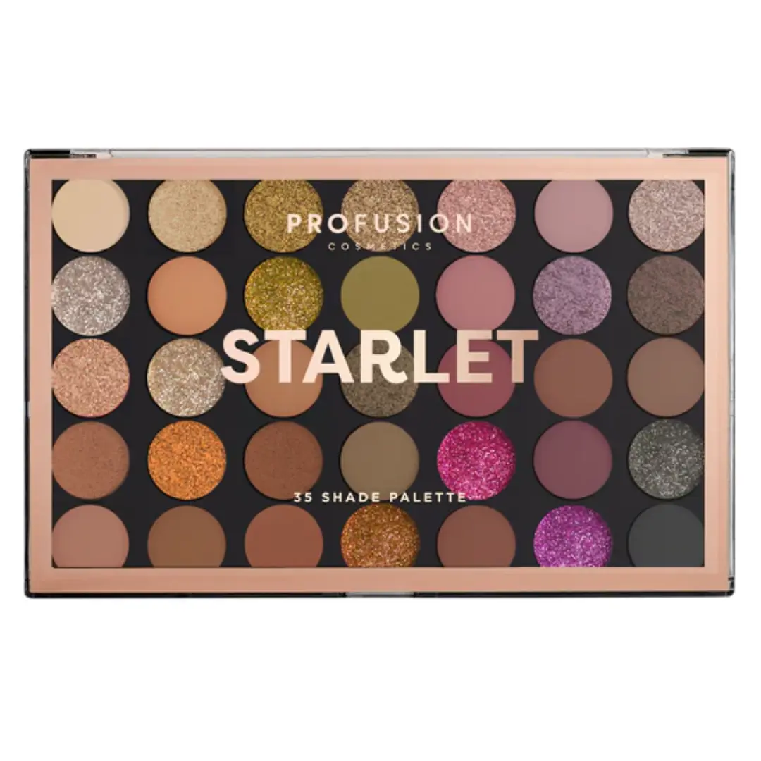 Master Artistry Palette Starlet