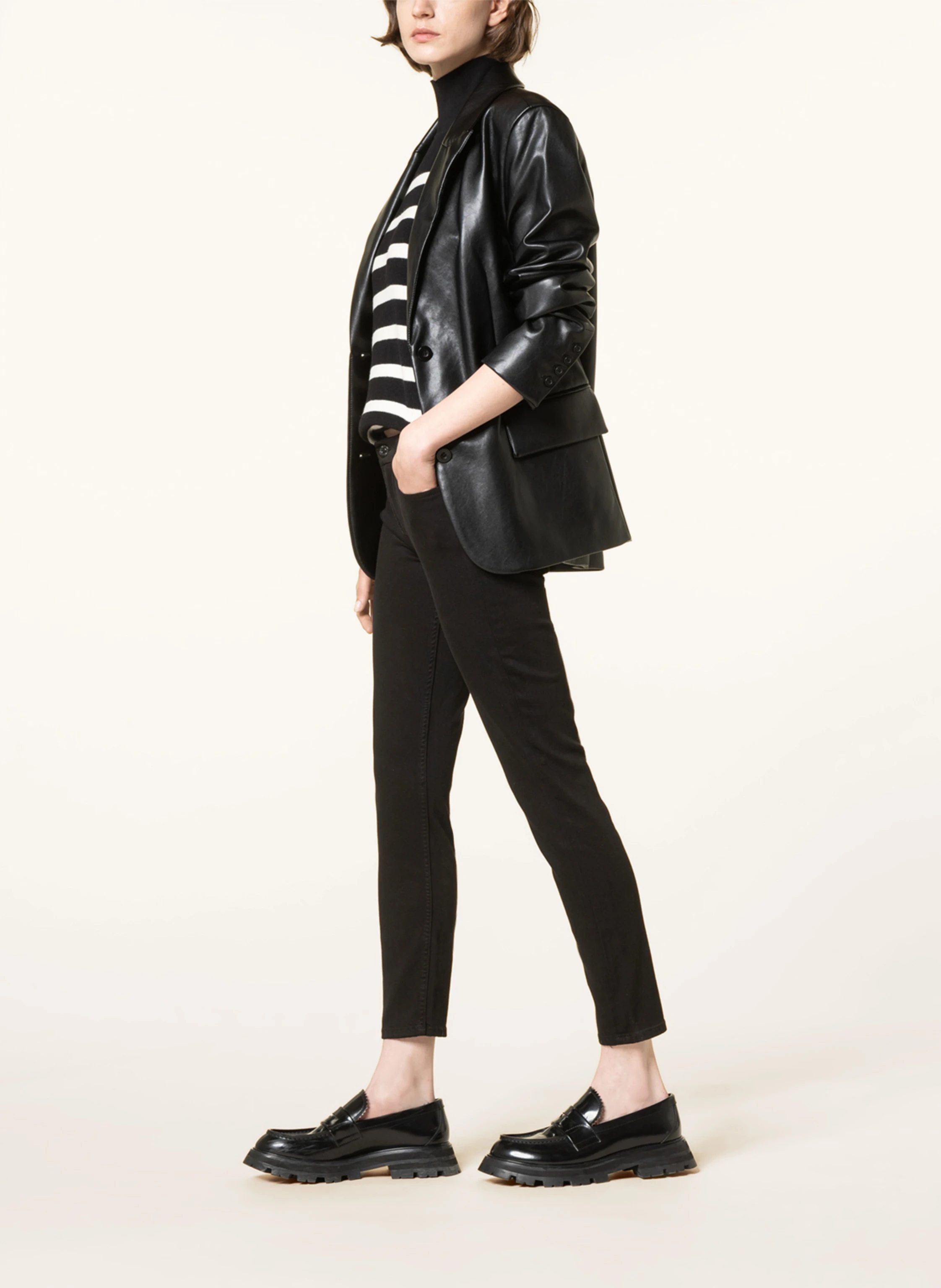 7 for all mankind Jeans THE ANKLE SKINNY Skinny Fit