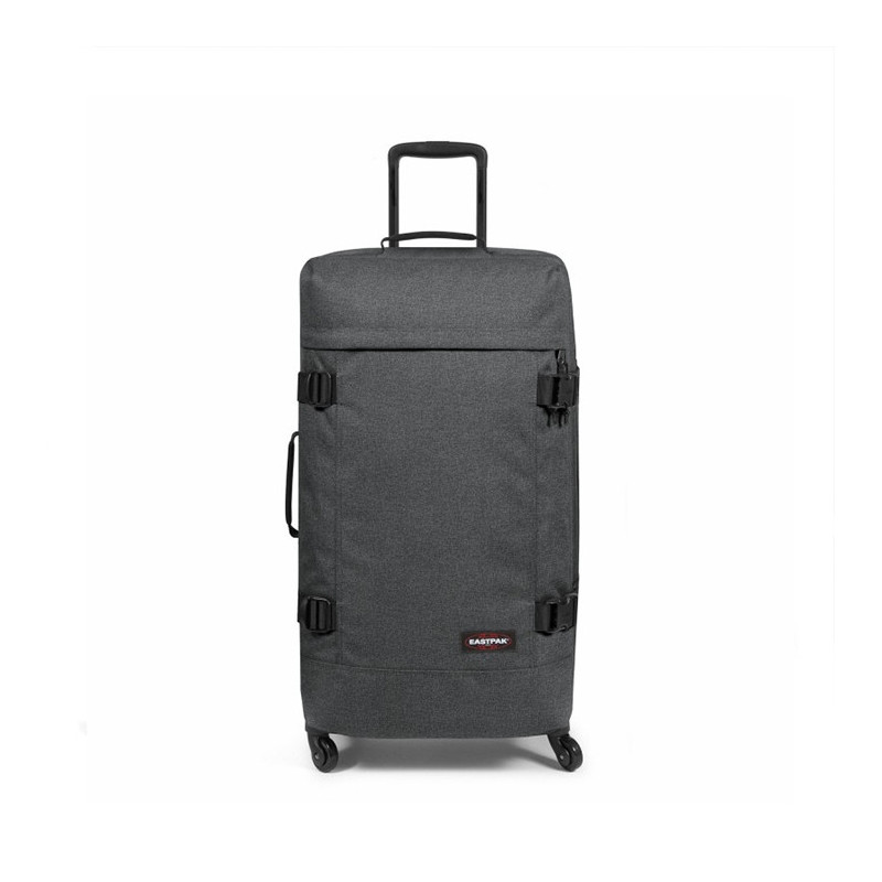 Valise Souple Trans4 L 75 cm Black Denim