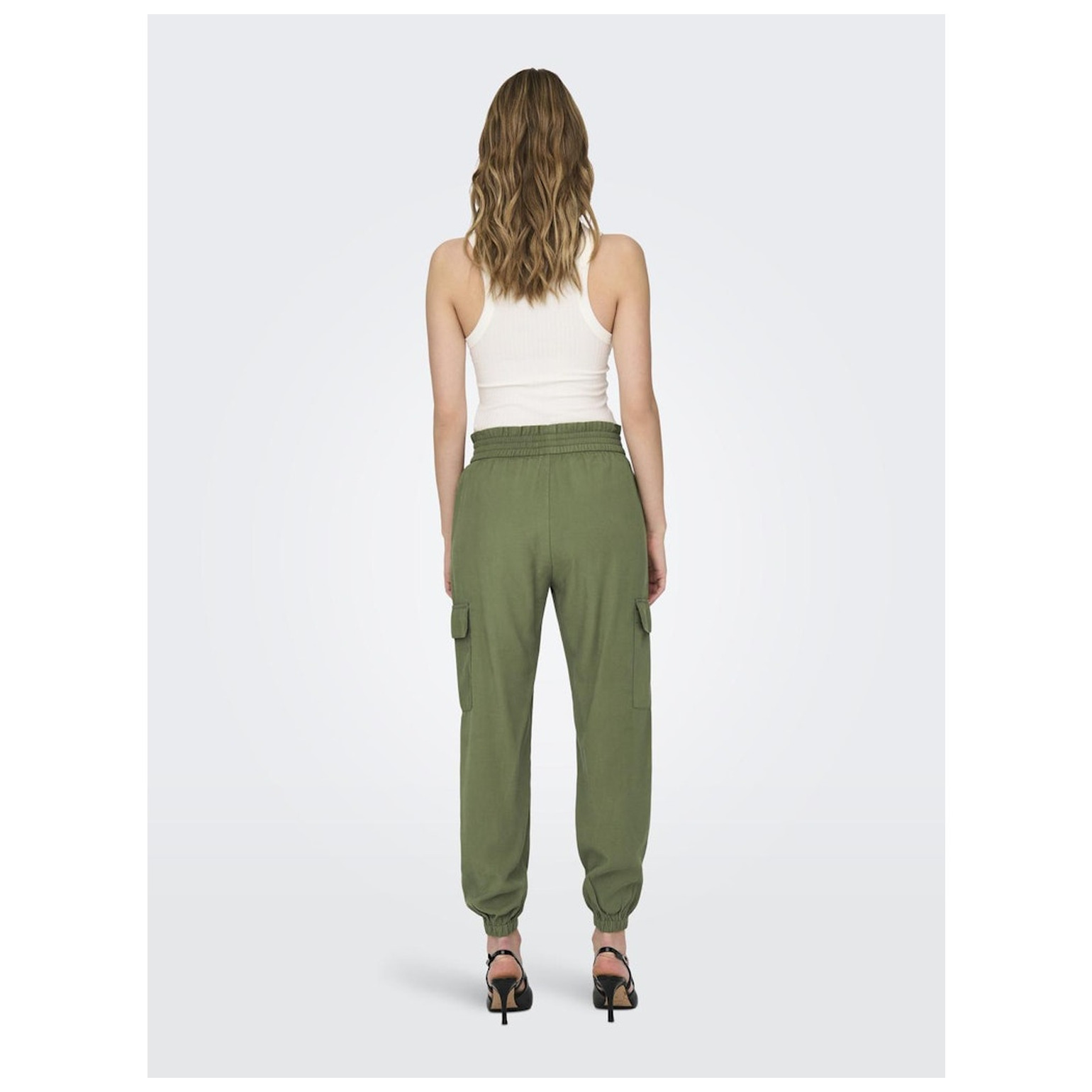Only ONLARIS LIFE HW PB CARGO PANT