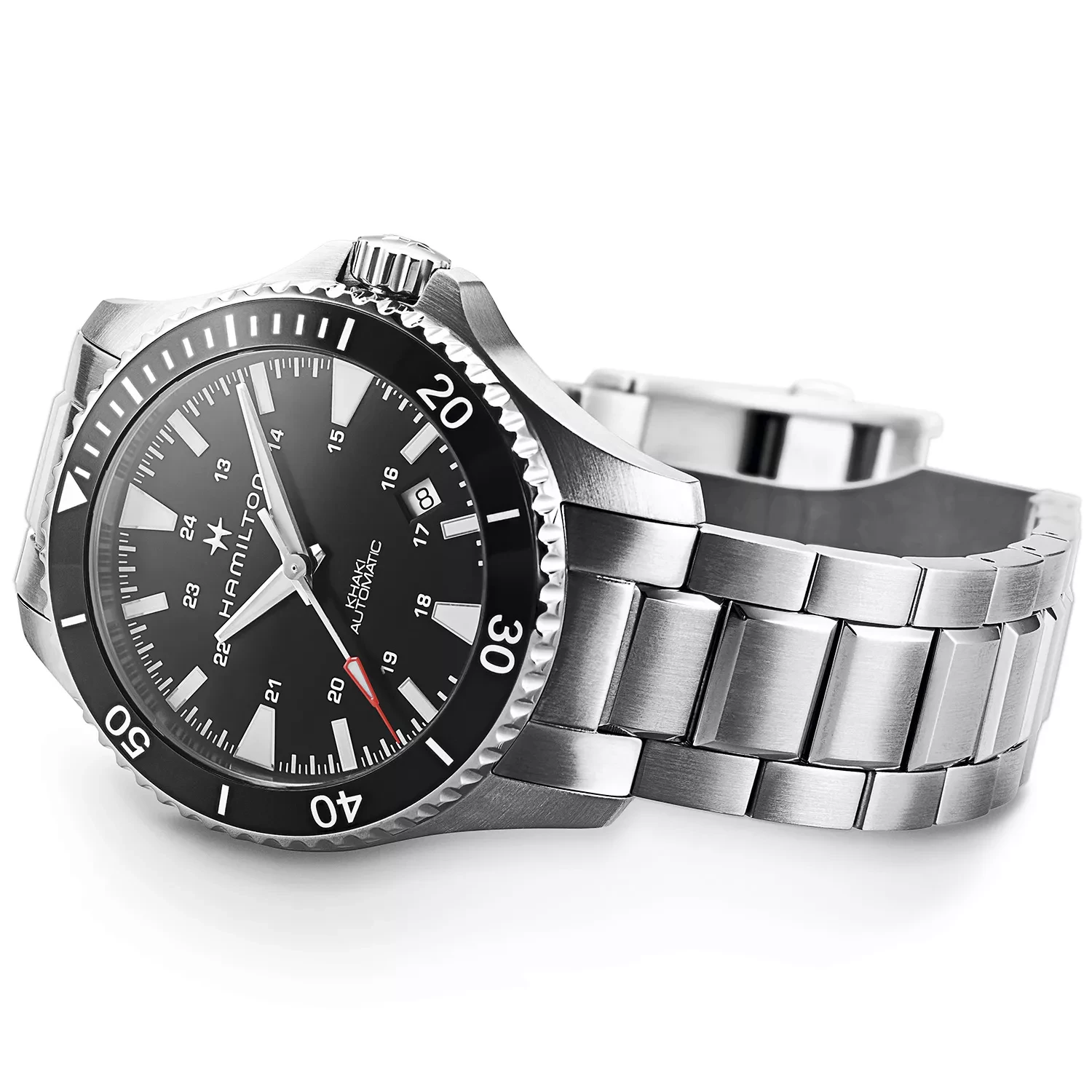 Hamilton Khaki Navy Scuba Auto H82335131