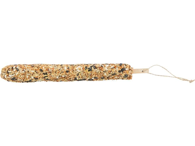 Trixie Vogelfutter Futterstange XL mit Hirse, 170 g Wildvogelfutter