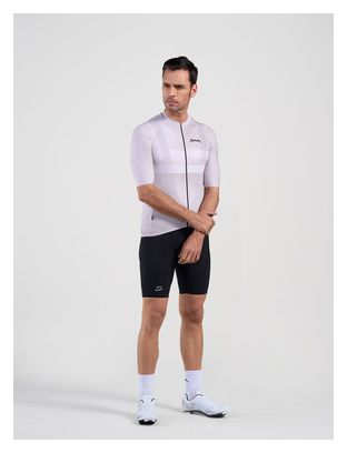 Maillot Manches Courtes Spiuk Top Ten Blanc