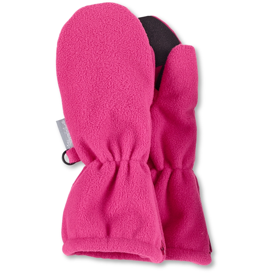 Sterntaler Stulpen-Handschuh magenta