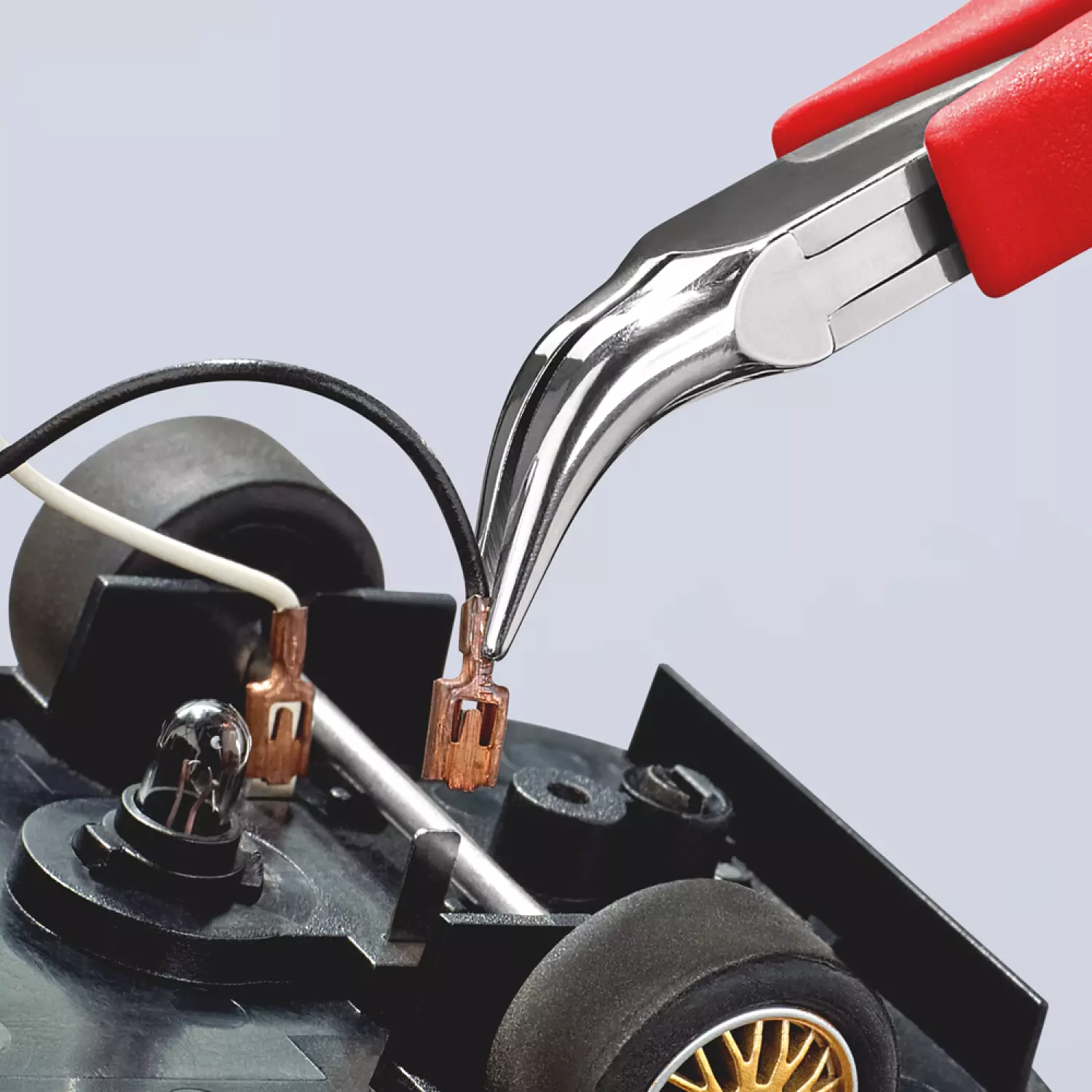 Knipex 35 41 115 Elektronica-grijptang - 115 mm