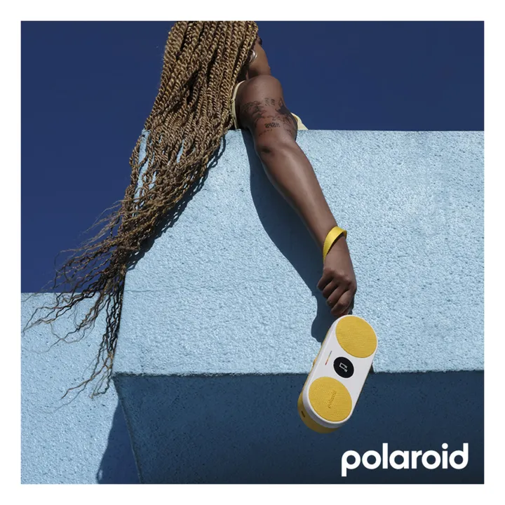 Polaroid Enceinte P2 | Jaune