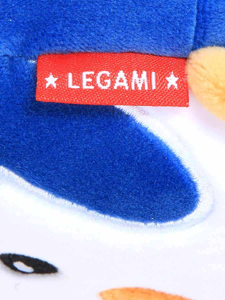 Coussin de voyage 2-en-1 Legami Pingouin
