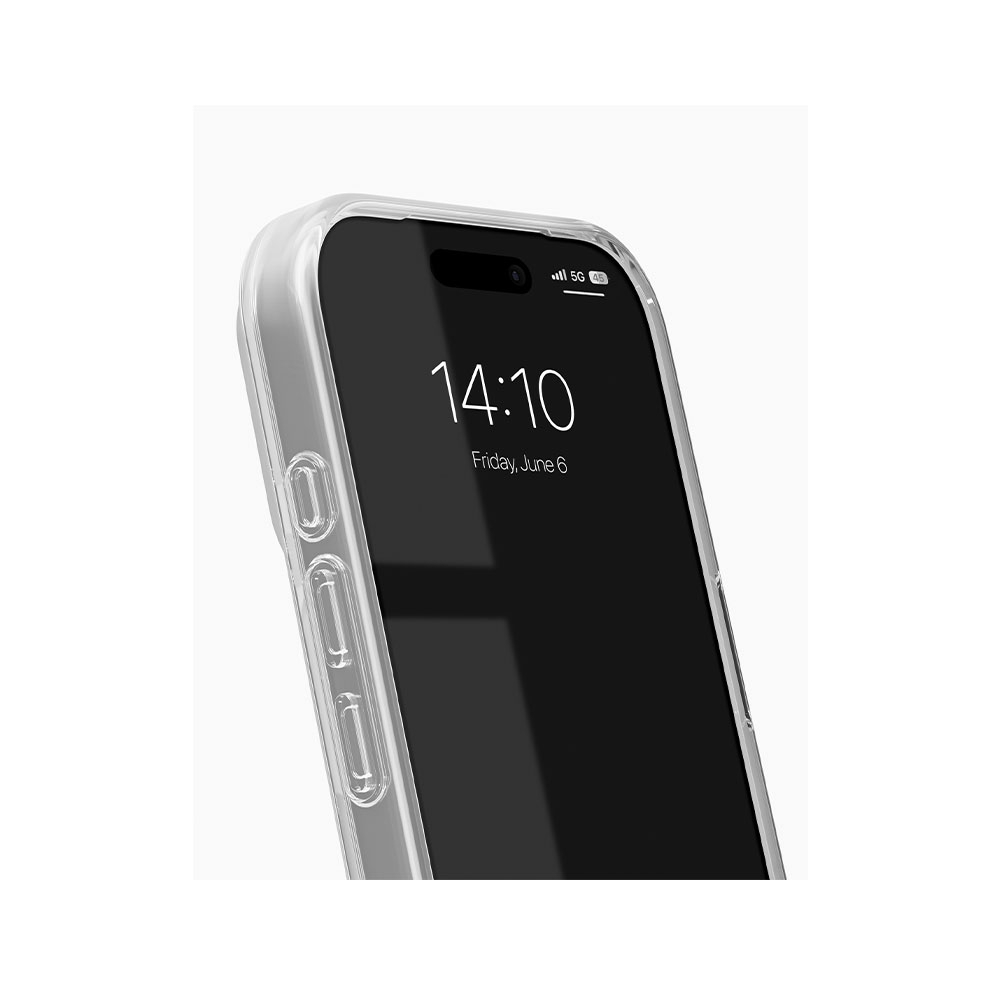 iPhone 17 Pro MagSafe Hardcase Hülle Clear Case Recycled (IDCLCMS-I2561P-527) - Shimmer