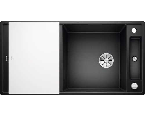 Blanco AXIA III XL 6 S spoelbak, 1000 x 510 mm, antraciet, 523510