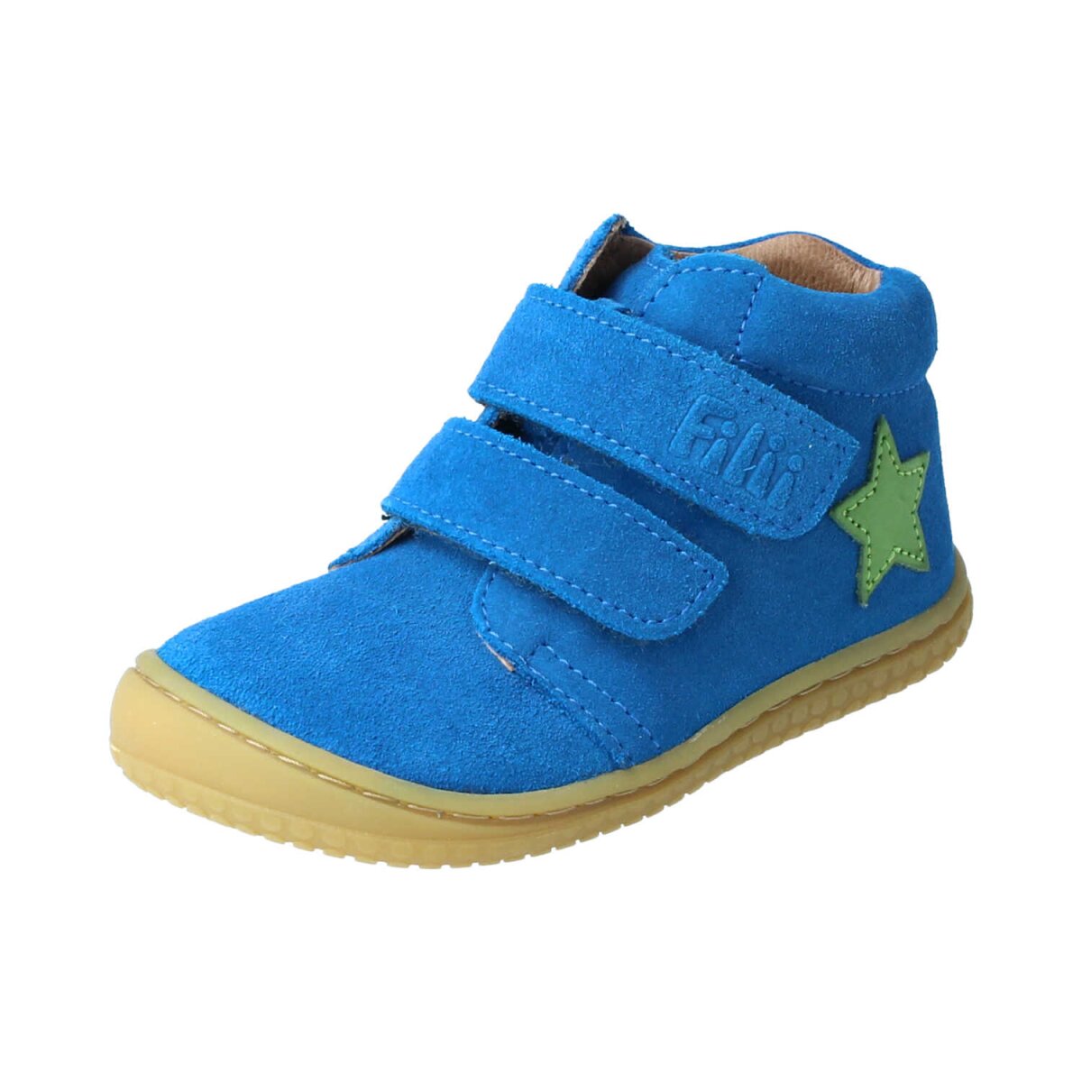20013-225 CHAMELIION velours royal blue velcro Weite/M