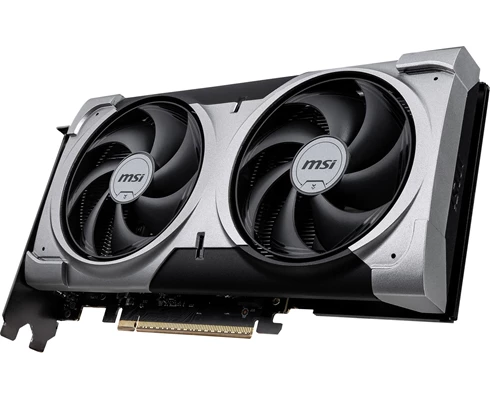 MSI GeForce RTX 5060 Ti 16GB VENTUS 2X OC PLUS