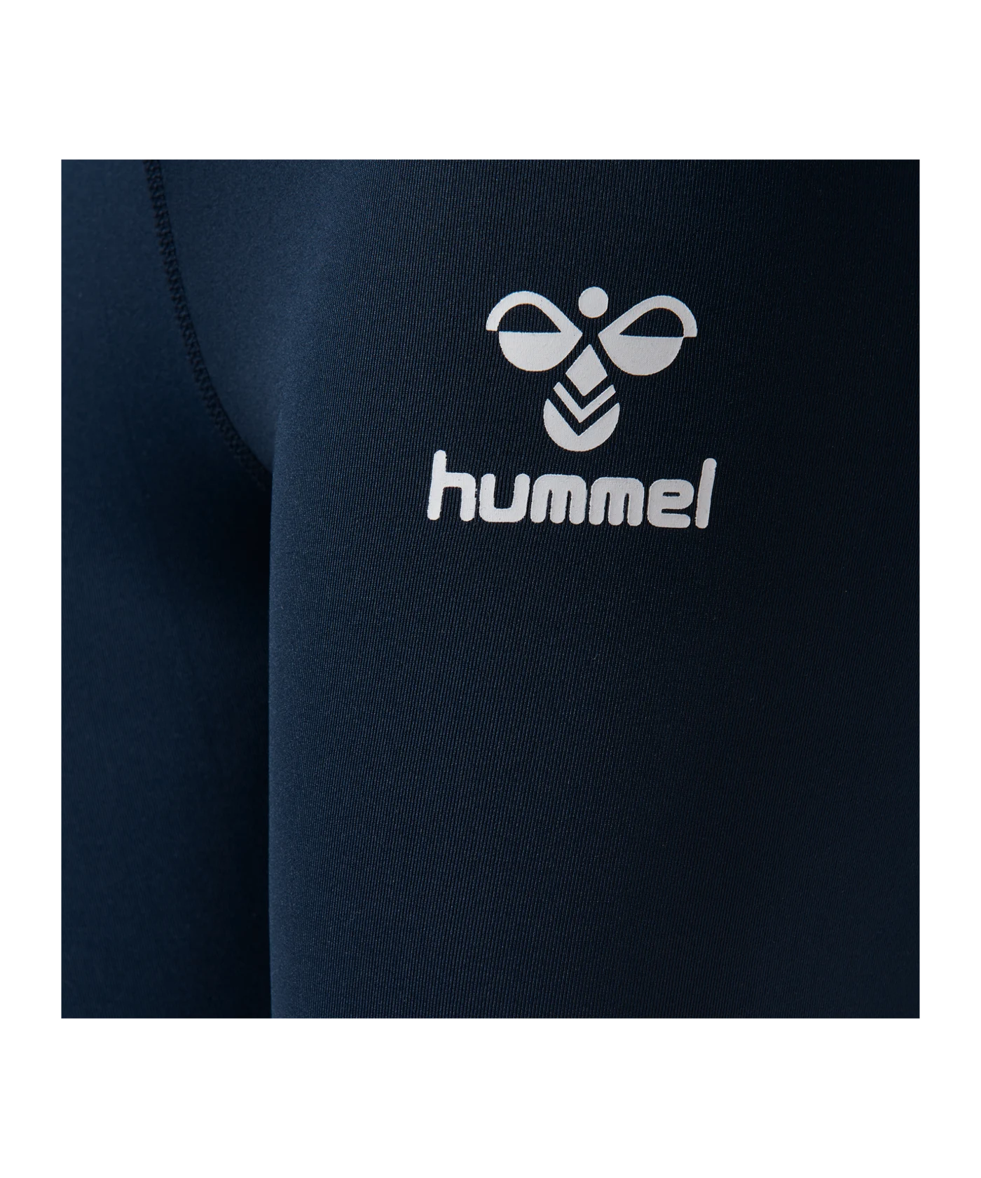 Hummel Lily Leggings Damen Schwarz F1009