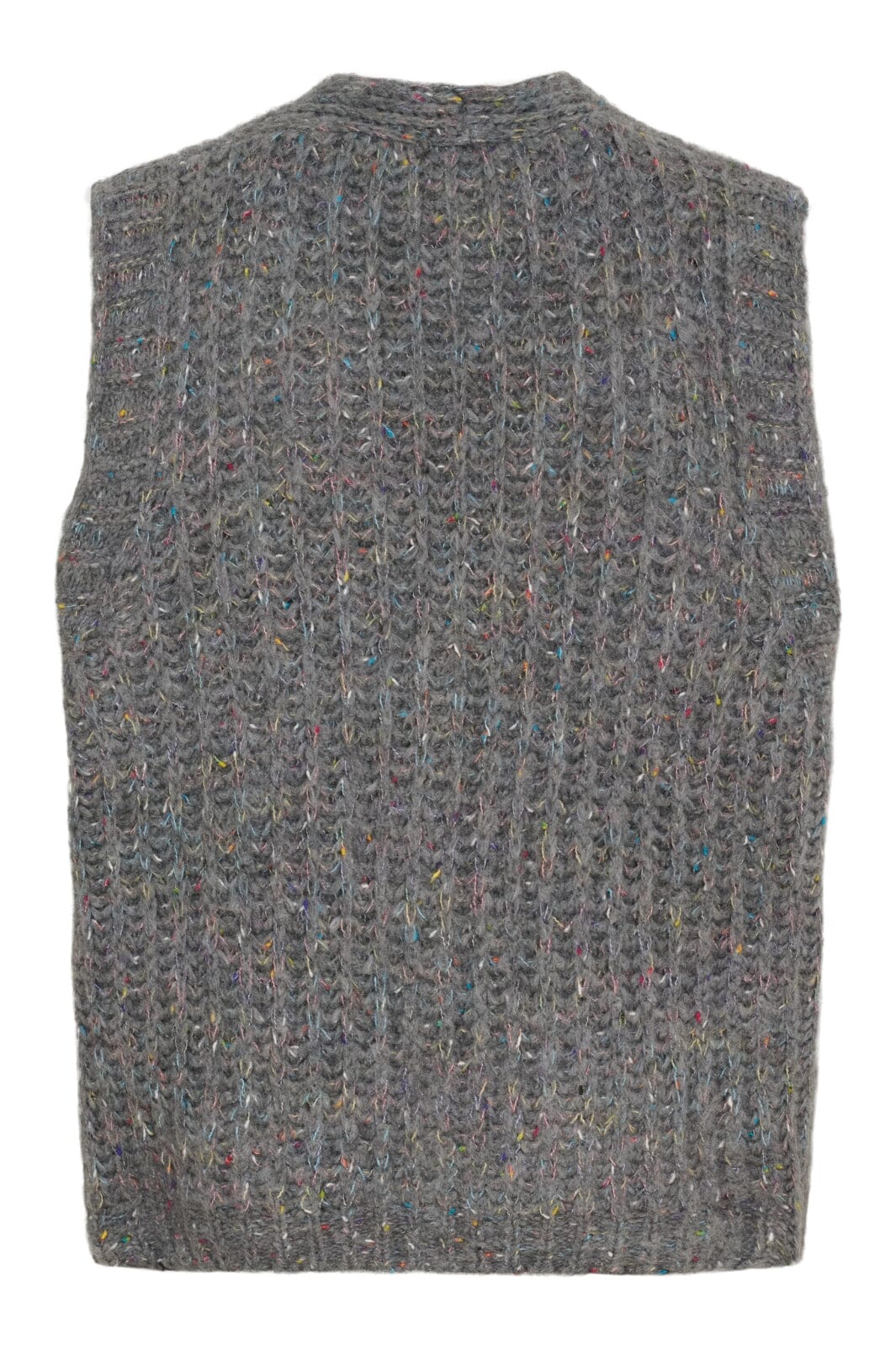 Marta Du Chateau Mdcodile Knit A0029 medium grey