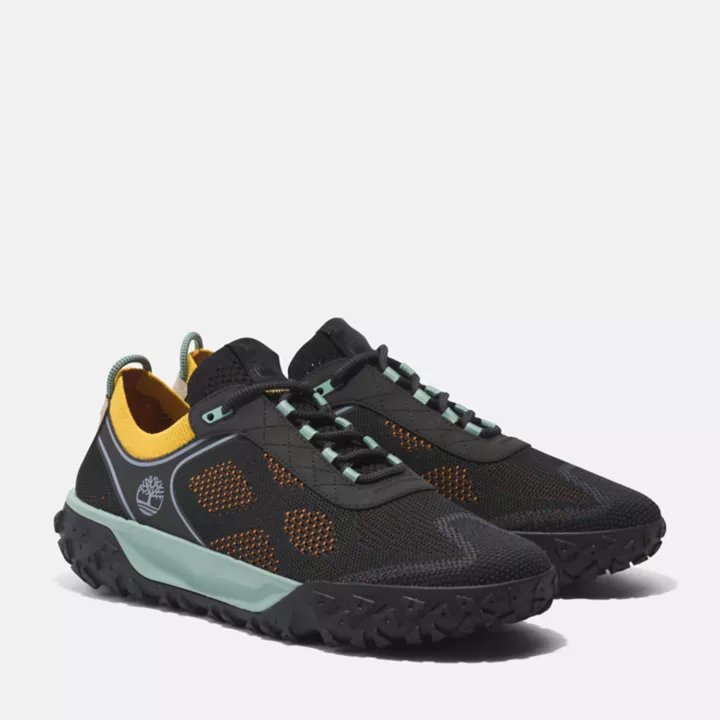 Bottine de randonnée GreenStride Motion 6 pour homme en noir