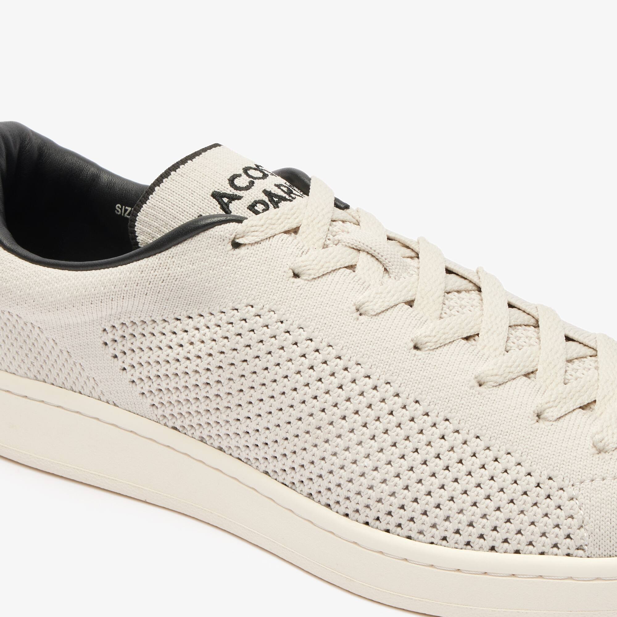 Herren-Sneakers Carnaby Piqué Paris Sneakers - Weiss - Lacoste - Herren