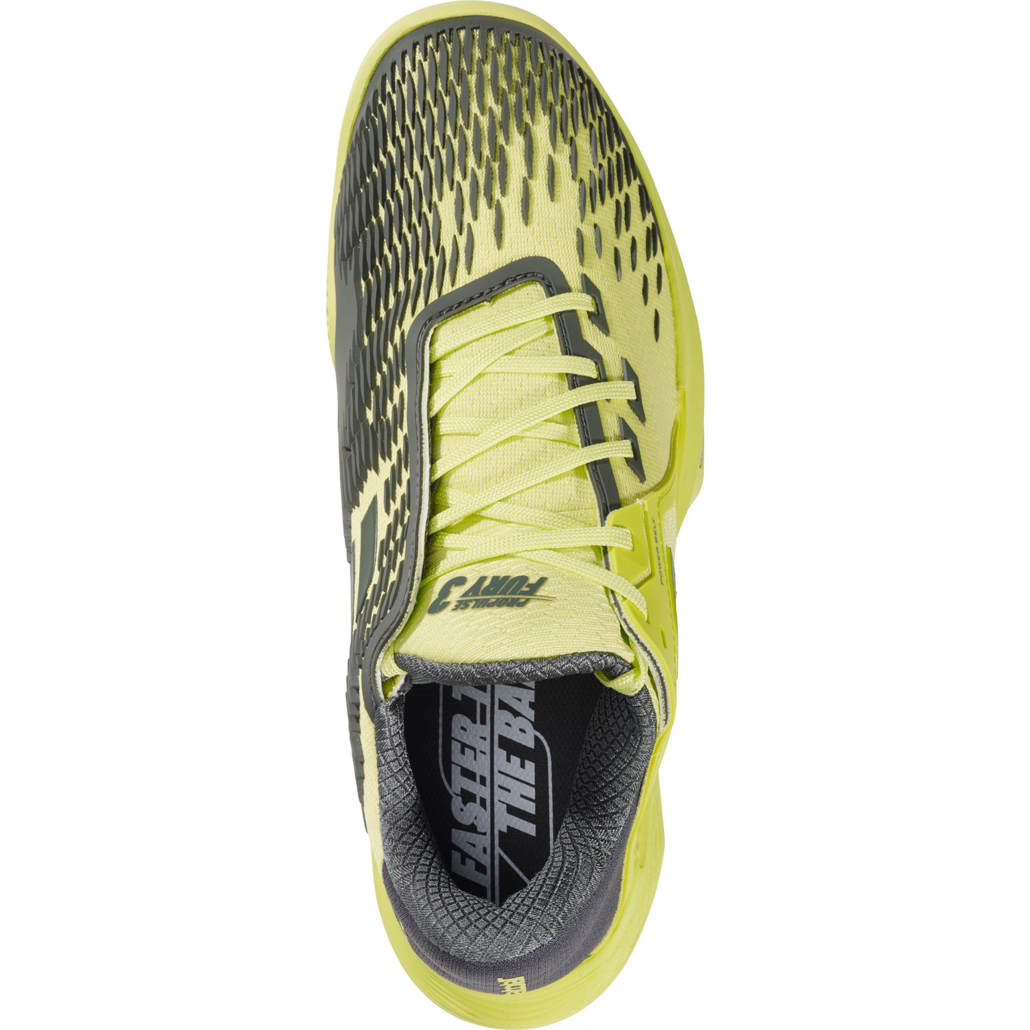 Babolat Propulse Fury 3 Clay Heren