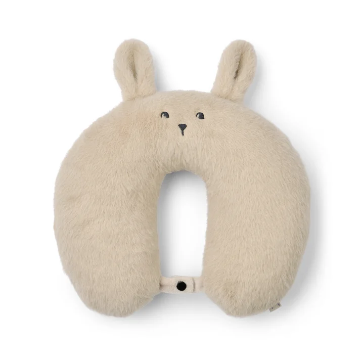 LIEWOOD - Alto Nackenkissen Hase, mist