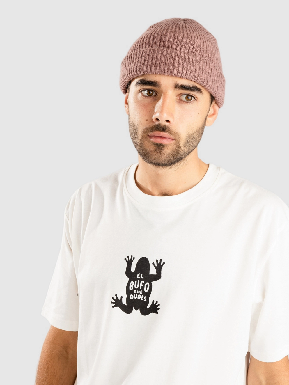 The Dudes El Bufo T-Shirt off/white